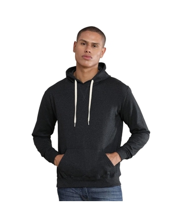 Greys&Blues Goodie Hoodie Plain-Charcoal Grey